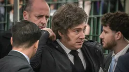 el fmi respaldo a milei pero alerto por la tension social y la incertidumbre electoral el fmi respaldo a milei pero alerto por la tension social y la incertidumbre electoral