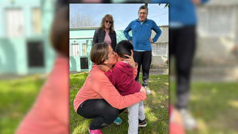 La Asociación Felicitas de La Plata celebra su aniversario con una jornada solidaria repleta de juegos