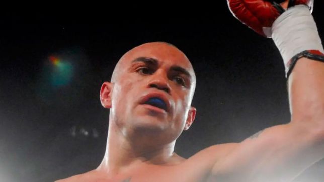 apunalaron al boxeador jorge ?la hiena? barrios en cordoba
