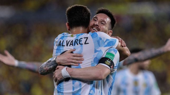 ¿cuales son los rivales mas peligrosos que pueden tocarle a argentina en qatar 2022?