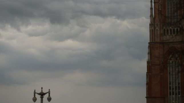 clima en la plata: ¿a que hora llegaran las fuertes tormenta a la ciudad?