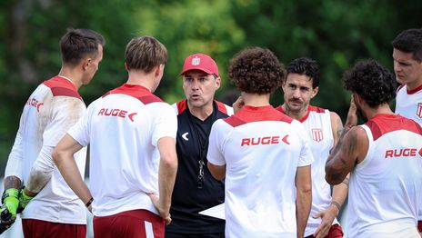Ausencias, jugadores diferenciados y sorpresas: el entrenamiento especial de Estudiantes en City Bell Ausencias, jugadores diferenciados y sorpresas: el entrenamiento especial de Estudiantes en City Bell