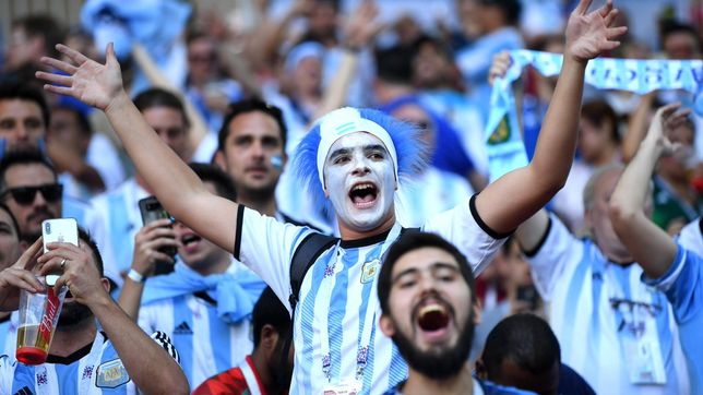 asi suena el nuevo hit de la seleccion argentina para la copa america