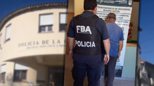 cayo en ensenada un hombre que violo a una nena de 11 anos y estuvo profugo casi un mes