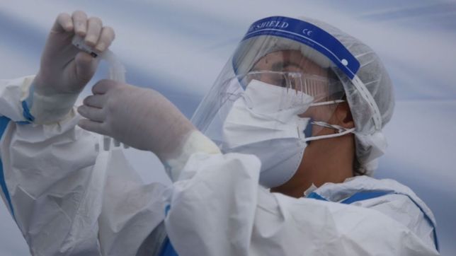 ¿donde se haran los testeos rapidos para las autoridades de mesa?