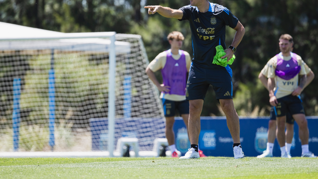 la sorpresa que lionel scaloni confirmo en la lista de la seleccion argentina