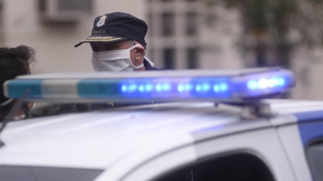 robaron 200 mil pesos y saquearon una casa en la plata