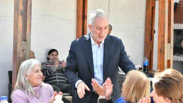 alak participo de una capacitacion para que adultos mayores no sean estafados