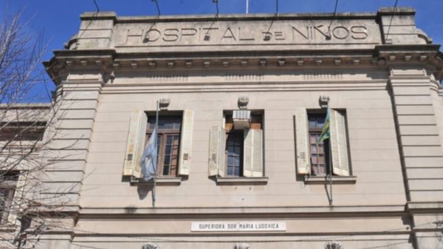 el hospital de ninos necesita nuevos equipos y reuniran fondos con una gala solidaria