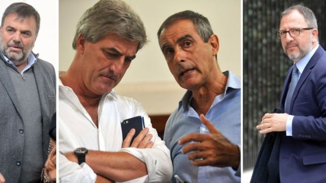 garro pone en juego su hegemonia en juntos enfrentando a los radicales