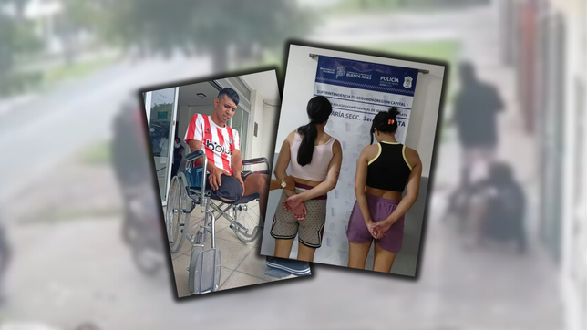 la mama de las detenidas por el ataque que termino con un joven amputado pidio perdon