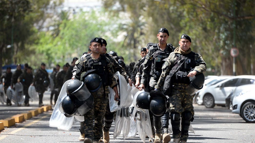 Clásico platense: fuerte operativo con 630 policías para Gimnasia vs Estudiantes en el Bosque