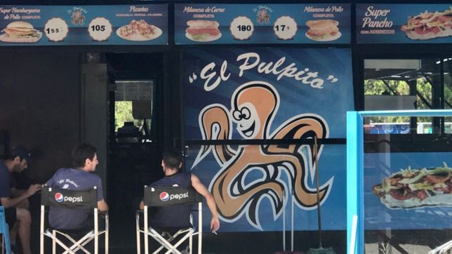 se perdio un nene de 3 anos y lo encontraron en el pulpito de plaza moreno