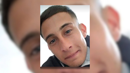la familia del joven que murio en una cancha de futbol inicio una colecta para pagar su funeral