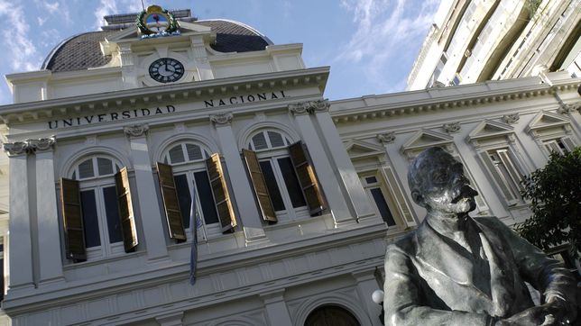 la unlp sento postura tras la ratificacion del veto de milei al financiamiento universitario