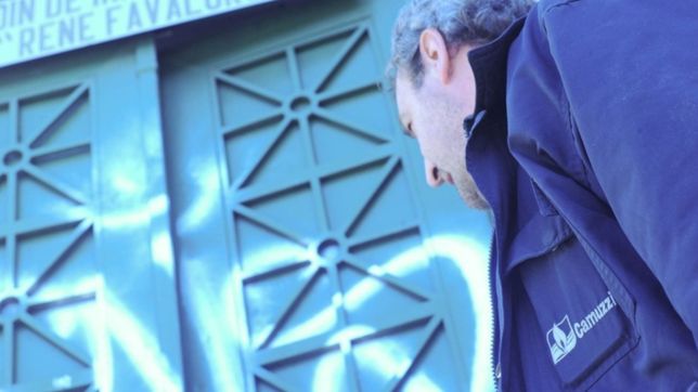 en medio de la ola de robos, camuzzi explico como descubrir a los falsos operarios