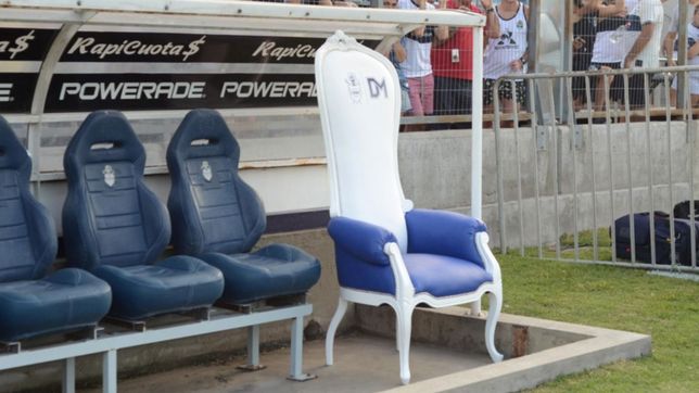 gimnasia: se conocio la oferta ganadora y quien se quedo con el trono de maradona