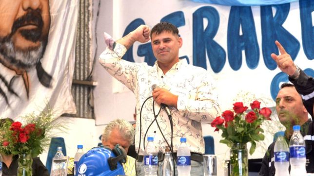 ivan tobar ira a juicio oral por instigar amenazas a jueces en la interna de uocra