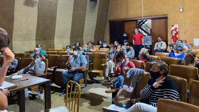 los medicos volveran a atender por ioma desde el lunes