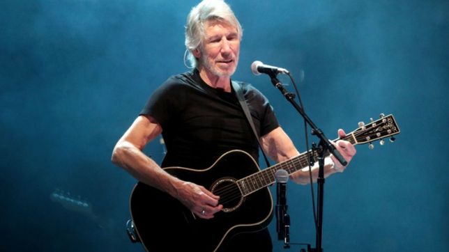 donald trump, las islas malvinas y los desaparecidos: asi fue el show de roger waters