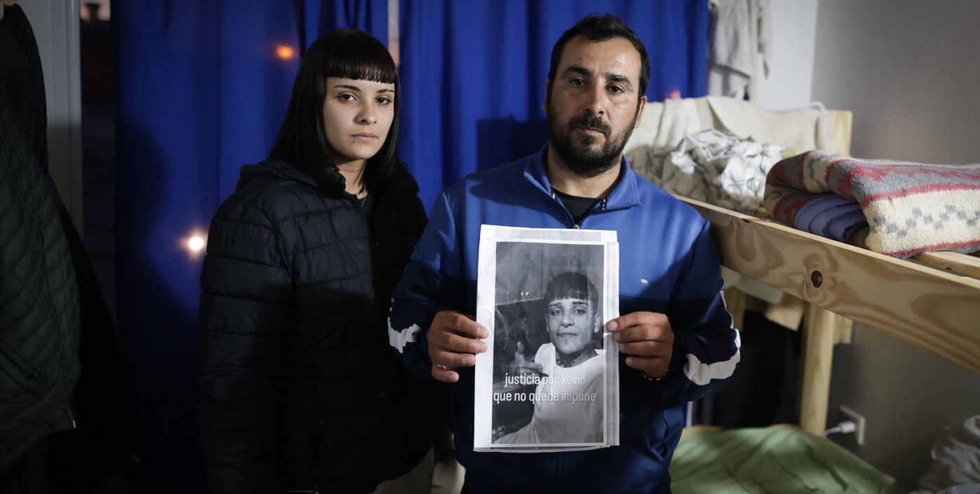 La familia Martínez pide Justicia.