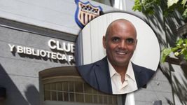 cuatro dias de duelo y suspension de la liga por la muerte del presidente de everton