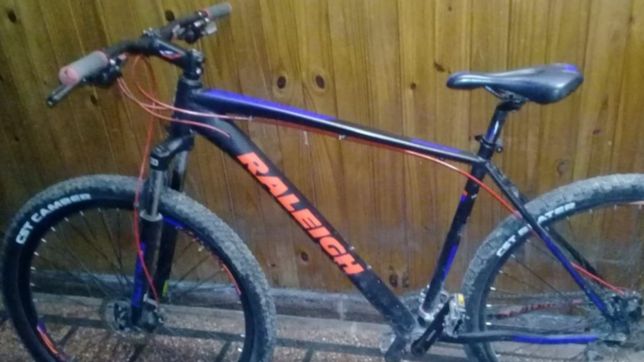robo una bicicleta en tolosa, intento venderla por facebook y termino preso