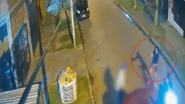 motochorros asesinaron a un policia retirado en medio de un intento de robo