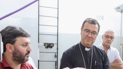 El acuerdo entre la UNLP y el arzobispo de La Plata para ayudar a los sectores más postergados