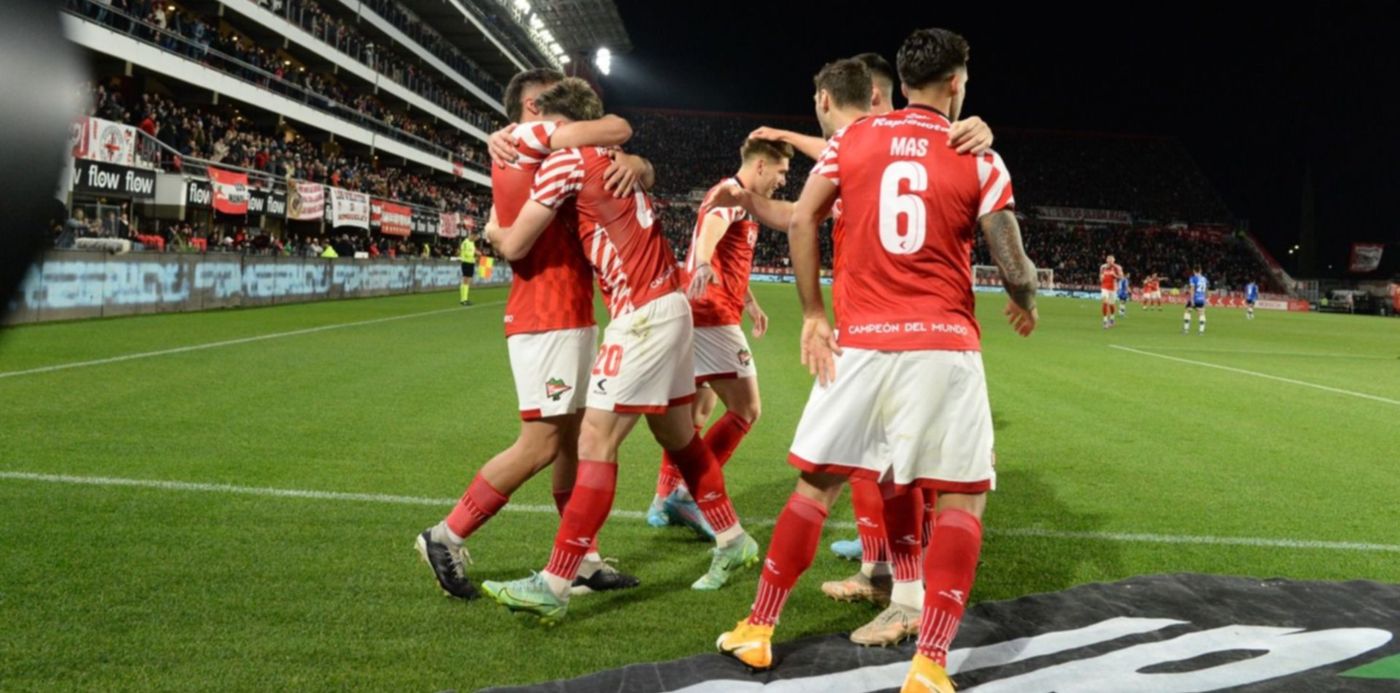 Estudiantes vs Patronato