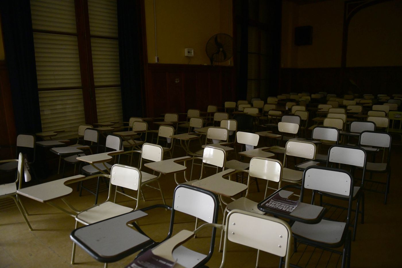 Paro universitario UNLP (5)