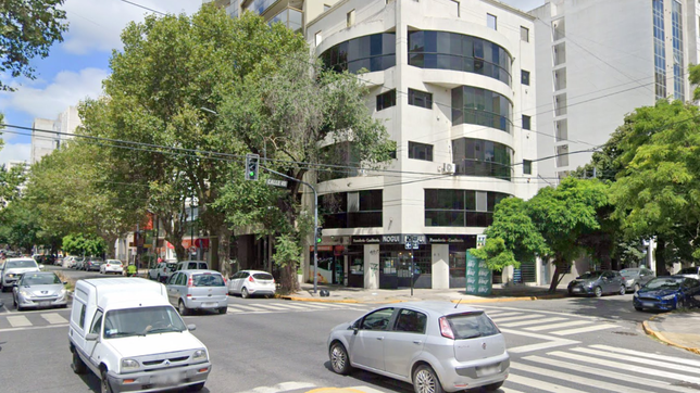 detuvieron a un empresario de medios de la plata por violencia de genero