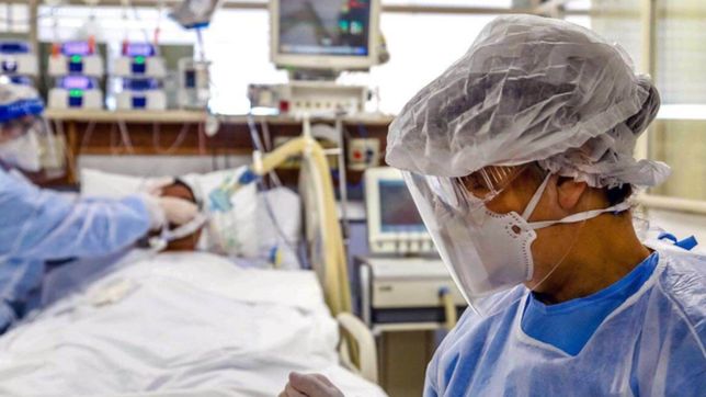 coronavirus en argentina: 66 nuevas muertes y 5.469 casos