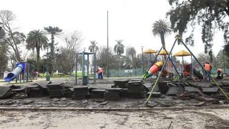 El Parque Saavedra no será abierto en 2026: ¿cuál es la fecha estimada y por qué se postergó?