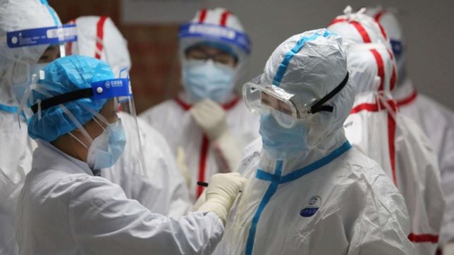 una prestigiosa medica formada en la unlp explica por que hay rebrotes de covid-19