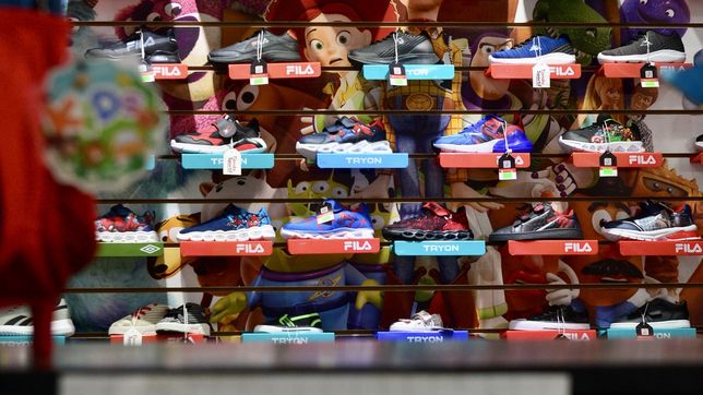 descuentos, cuotas y promociones: las ofertas de tienda sportif se renuevan en la previa de navidad