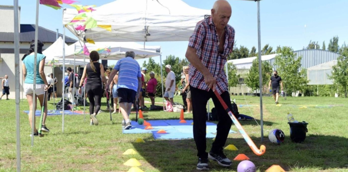 Colonia tercera edad