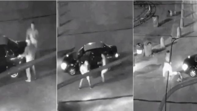 pidieron la preventiva para el acusado de matar a golpes y patadas al taxista en ensenada