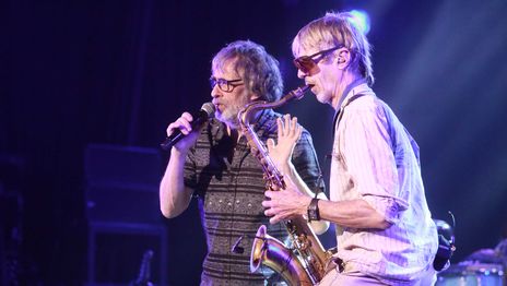 Rock en Plaza Rocha, Candombe y Decadentes, en la agenda del finde en La Plata