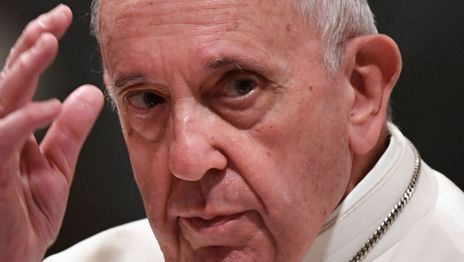 El papa Francisco lamentó el intento de golpe de Estado en Brasil