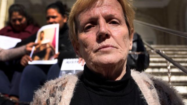 rosa bru pedira que la justicia investigue la pista que ubica a miguel en el cementerio