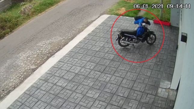 un vecino de la plata exploto tras sufrir un robo callejero: estamos cansados