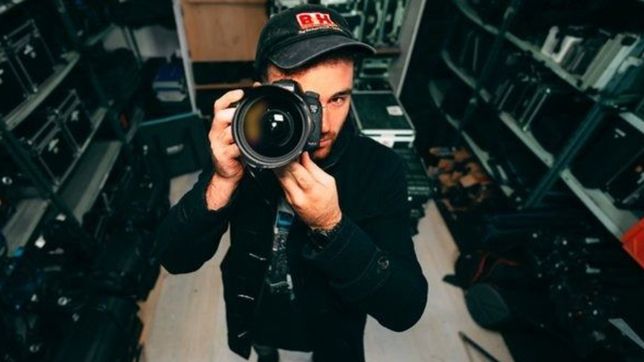 llega a la plata la empresa que alquila equipos para contenidos de cine y fotografia