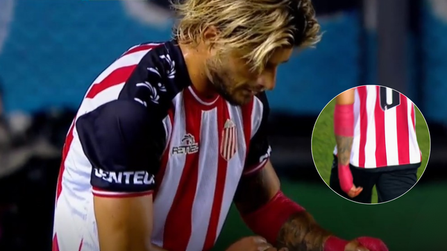 el furioso episodio de rodrigo insua en barracas central antes de enfrentar a gimnasia