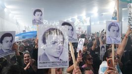 maximo kirchner marcho en el dia de la memoria y cuestiono duramente al gobierno de milei maximo kirchner marcho en el dia de la memoria y cuestiono duramente al gobierno de milei