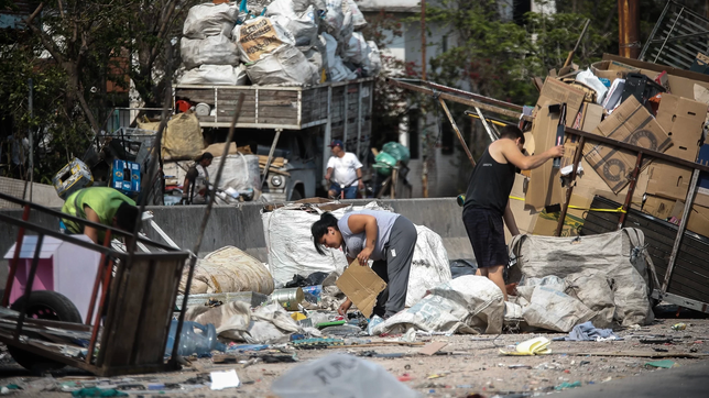 ¿cuantos pobres e indigentes hay en la plata, berisso y ensenada?