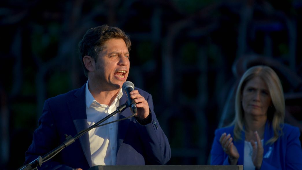 Axel Kicillof cuestionó los recortes del PAMI y alertó por el impacto en hospitales bonaerenses