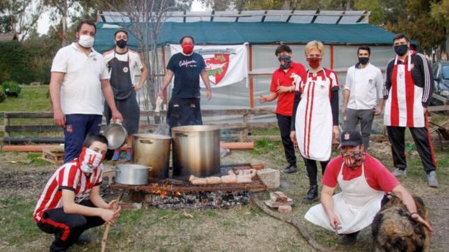 estudiantes realizara mas de 70 ollas populares en la plata por su 116° aniversario