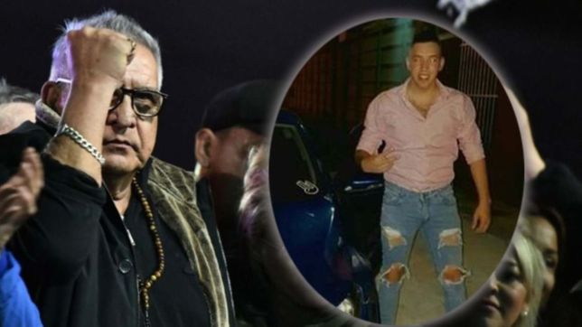 procesaron a un nieto del pata medina por tenencia de drogas y armas de guerra