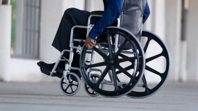 escuelas, centros terapeuticos y hogares de personas con discapacidad inician un paro de tres dias